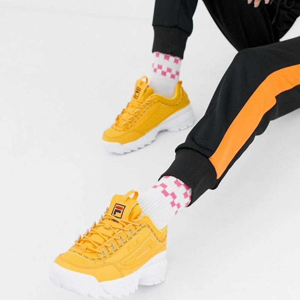 Fila Sneakers🧀